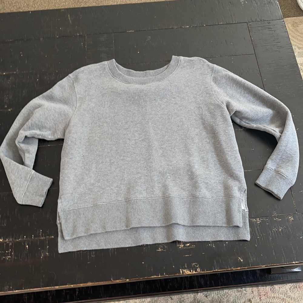Sweater gray
